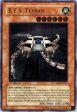 B.E.S. Tetran [EEN-EN017] Ultimate Rare Cheap