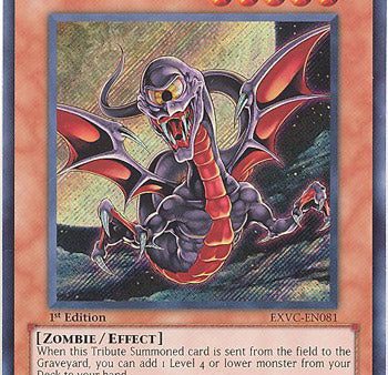 Vampire Dragon [EXVC-EN081] Secret Rare Discount