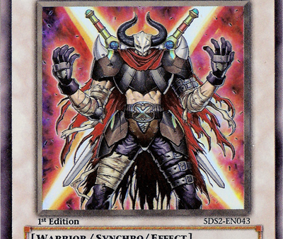 X-Saber Urbellum [5DS2-EN043] Super Rare Cheap