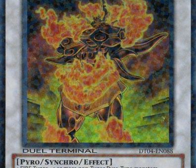 Ancient Flamvell Deity [DT04-EN088] Ultra Rare Online