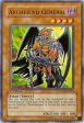 Archfiend General [FOTB-EN019] Rare Fashion