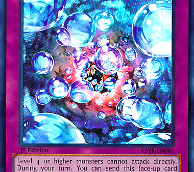 Bubble Bringer [ABYR-EN067] Super Rare Discount