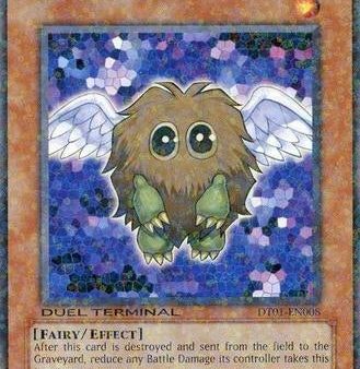 Winged Kuriboh [DT01-EN008] Common Online now