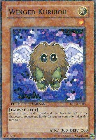 Winged Kuriboh [DT01-EN008] Common Online now