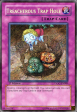 Treacherous Trap Hole [CSOC-EN089] Secret Rare Online