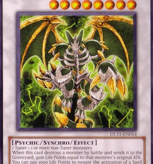 Thought Ruler Archfiend (Red) [DL11-EN014] Rare Sale