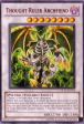 Thought Ruler Archfiend (Red) [DL11-EN014] Rare Sale