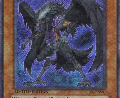 Blackwing - Elphin the Raven [CT06-ENS01] Secret Rare Online Hot Sale