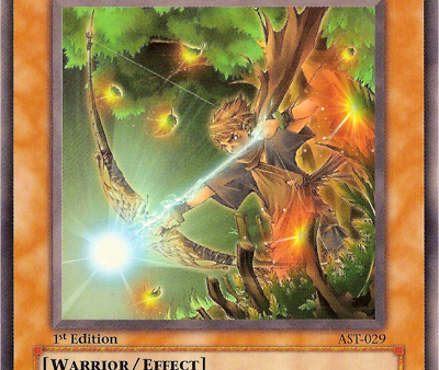 Arcane Archer of the Forest [AST-029] Common Discount