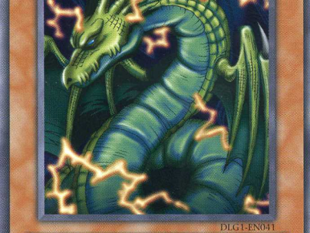 Thunder Dragon [DLG1-EN041] Common on Sale