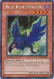 Blue Rose Dragon [EXVC-EN099] Secret Rare Online