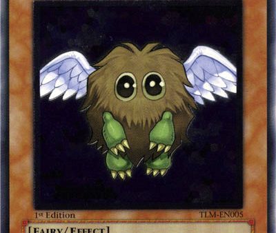 Winged Kuriboh [TLM-EN005] Ultimate Rare Online now