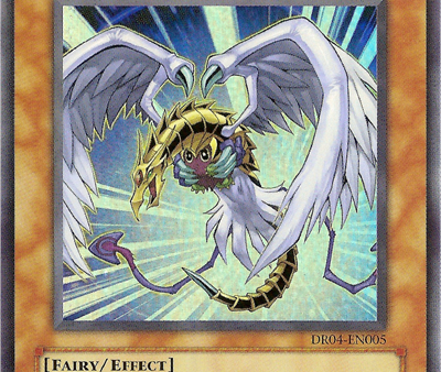 Winged Kuriboh LV10 [DR04-EN005] Ultra Rare Cheap