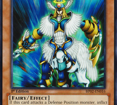 Airknight Parshath [BP02-EN016] Rare Discount