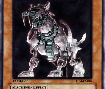 Ancient Gear Beast [TLM-EN007] Ultimate Rare For Cheap