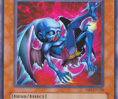 Winged Minion [DB2-EN128] Common Online Sale