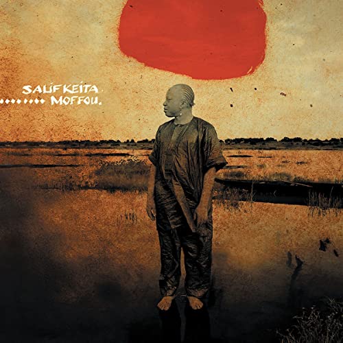 SALIF KEITA - MOFFOU (VINYL) Supply