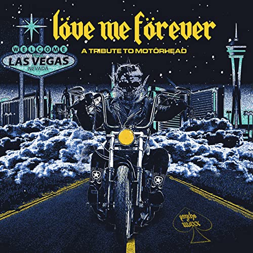 VARIOUS ARTISTS - LOVE ME FOREVER: TRIBUTE TO MOTORHEAD   VARIOUS (VINYL) Fashion