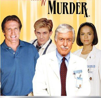 DIAGNOSIS MURDER SEASON 7 COMPLETE 6 DVD SET Sale