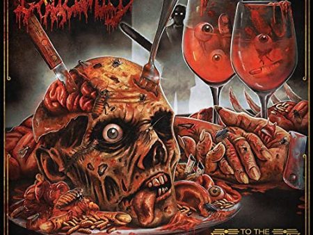 EXHUMED - TO THE DEAD (VINYL) Supply