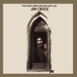 JIM CROCE - YOU DON T MESS AROUND WITH JIM (50TH ANNIVERSARY) (CD) Hot on Sale