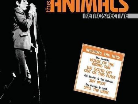 THE ANIMALS - RETROSPECTIVE (VINYL) Supply