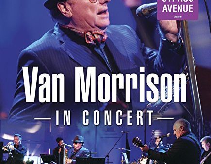 VAN MORRISON - IN CONCERT (DVD) Supply