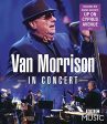 VAN MORRISON - IN CONCERT (DVD) Supply