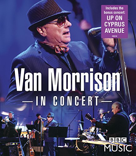 VAN MORRISON - IN CONCERT (DVD) Supply