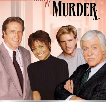 DIAGNOSIS MURDER COMPLETE 6TH SEASON Fashion