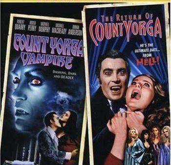 COUNT YORGA VAMPIRE RETURN OF COUNT YORGA [IMPORT] Online now