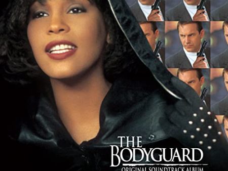 WHITNEY HOUSTON - THE BODYGUARD - ORIGINAL SOUNDTRACK ALBUM (VINYL) For Cheap