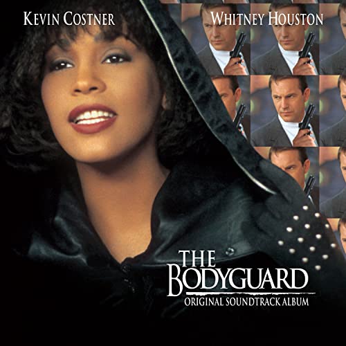 WHITNEY HOUSTON - THE BODYGUARD - ORIGINAL SOUNDTRACK ALBUM (VINYL) For Cheap