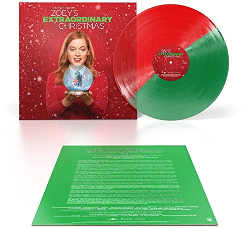 TORI KELLY + - MUSIC FROM ZOEY S EXTRAORDINARY CHRISTMAS ORIGINAL MOTION PICTURE SOUNDTRACK (VINYL) For Sale