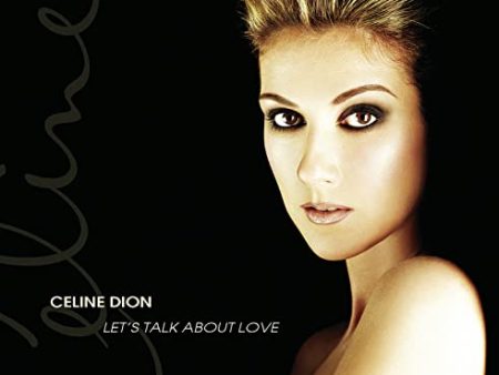 CELINE DION - LET S TALK ABOUT LOVE (VINYL) Sale