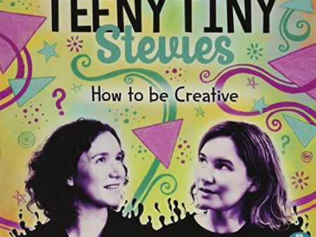 TEENY TINY STEVIES - HOW TO BE CREATIVE (CD) Fashion