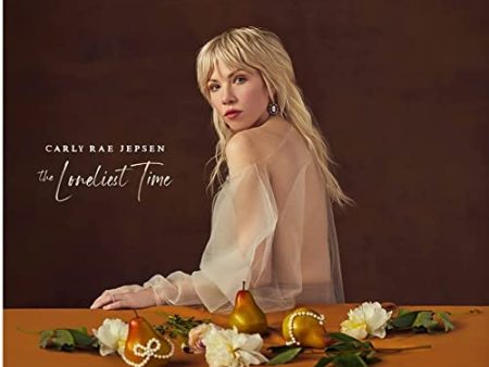 CARLY RAE JEPSEN - THE LONELIEST TIME [LP] Online now