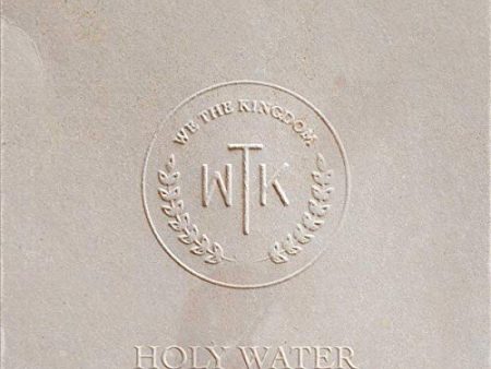 WE THE KINGDOM - HOLY WATER (CD) Online now