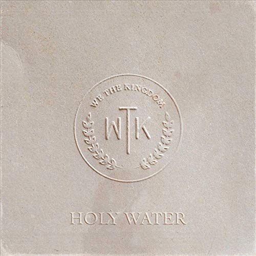 WE THE KINGDOM - HOLY WATER (CD) Online now