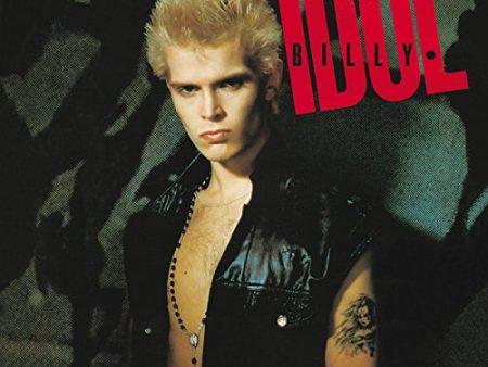 IDOL, BILLY - BILLY IDOL (VINYL) Cheap