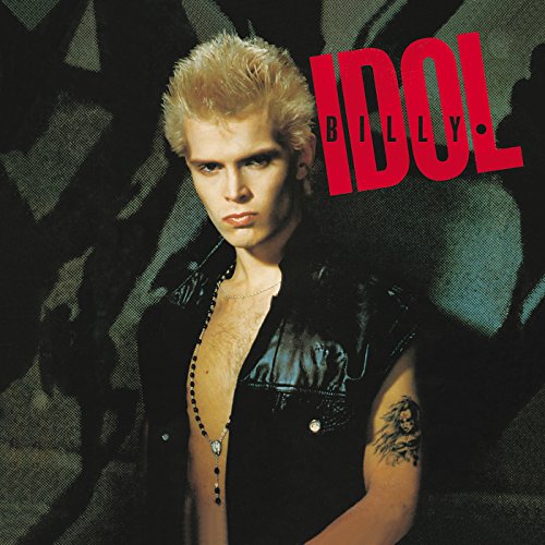 IDOL, BILLY - BILLY IDOL (VINYL) Cheap