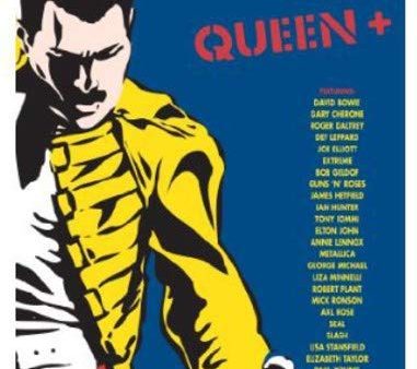 FREDDIE MERCURY TRIBUTE CONCERT (3 DVD) Sale