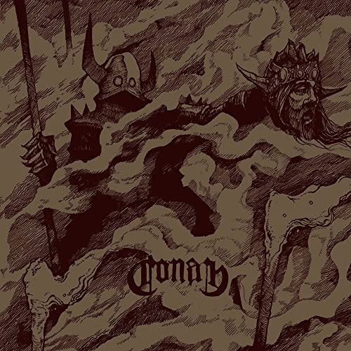 CONAN - BLOOD EAGLE (CD) Online now