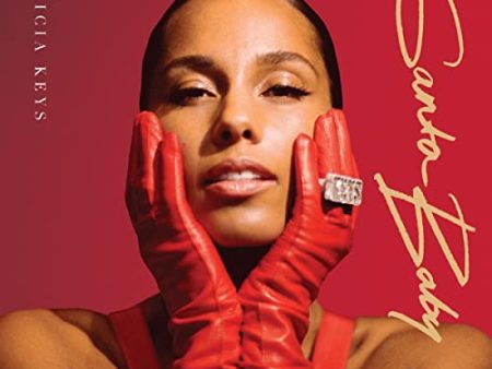 ALICIA KEYS - SANTA BABY (CD) Discount