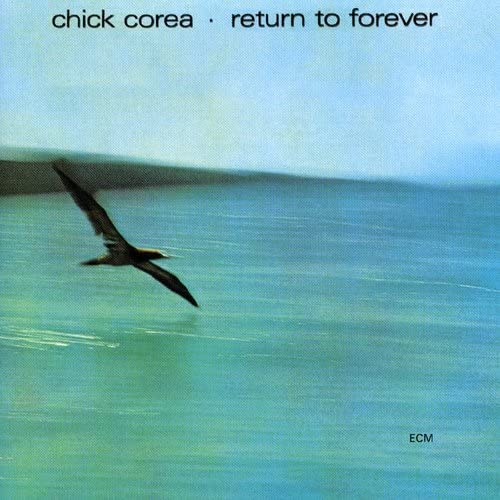 COREA,CHICK - RETURN TO FOREVER (CD) For Cheap