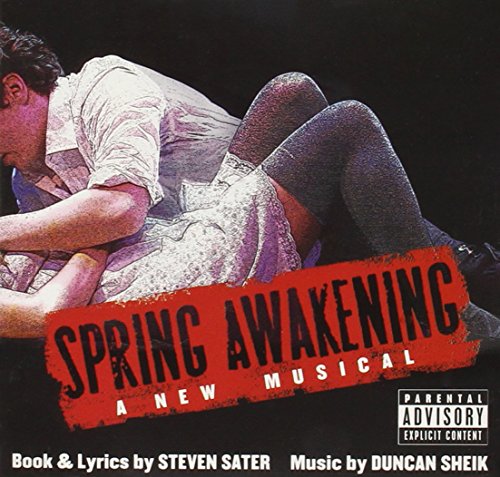 VARIOUS ARTISTS (ORIGINAL CAST RECORDING) - SPRING AWAKENING (CD) For Cheap