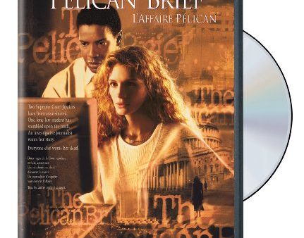 THE PELICAN BRIEF   L AFFAIRE PLICAN (BILINGUAL) For Cheap