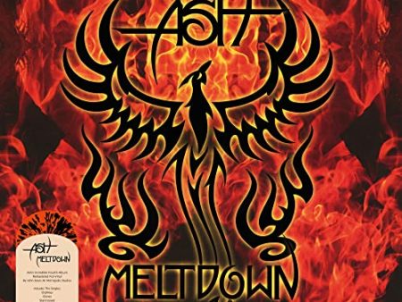 ASH MUZIK - MELTDOWN (SPLATTER EDITION) (VINYL) Online