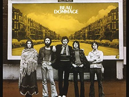 BEAU DOMMAGE - BEAU DOMMAGE (EDITION REMIXEE   VINYL) For Discount