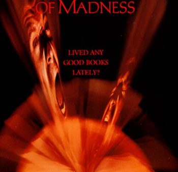 IN THE MOUTH OF MADNESS (WIDESCREEN FULL SCREEN) on Sale